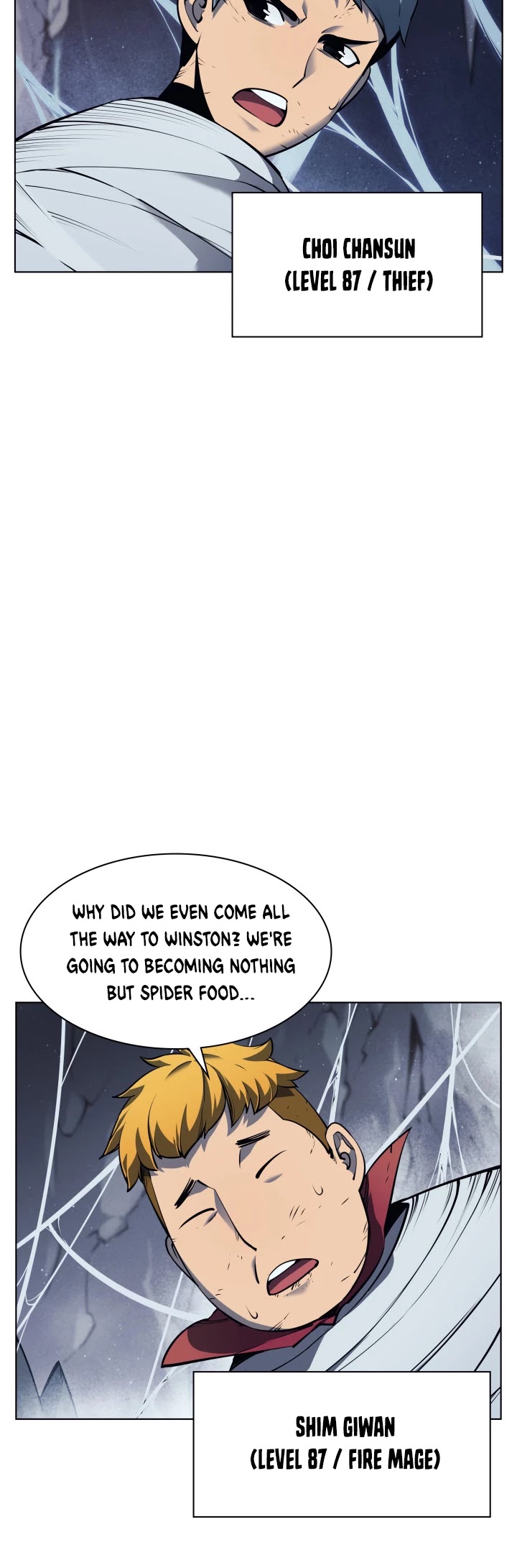 Overgeared (Team Argo) Chapter 43 page 5 - Chapter 43