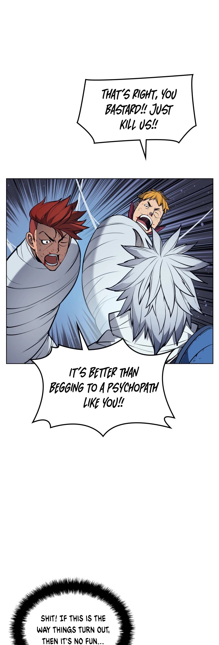 Overgeared (Team Argo) Chapter 43 page 50 - Chapter 43