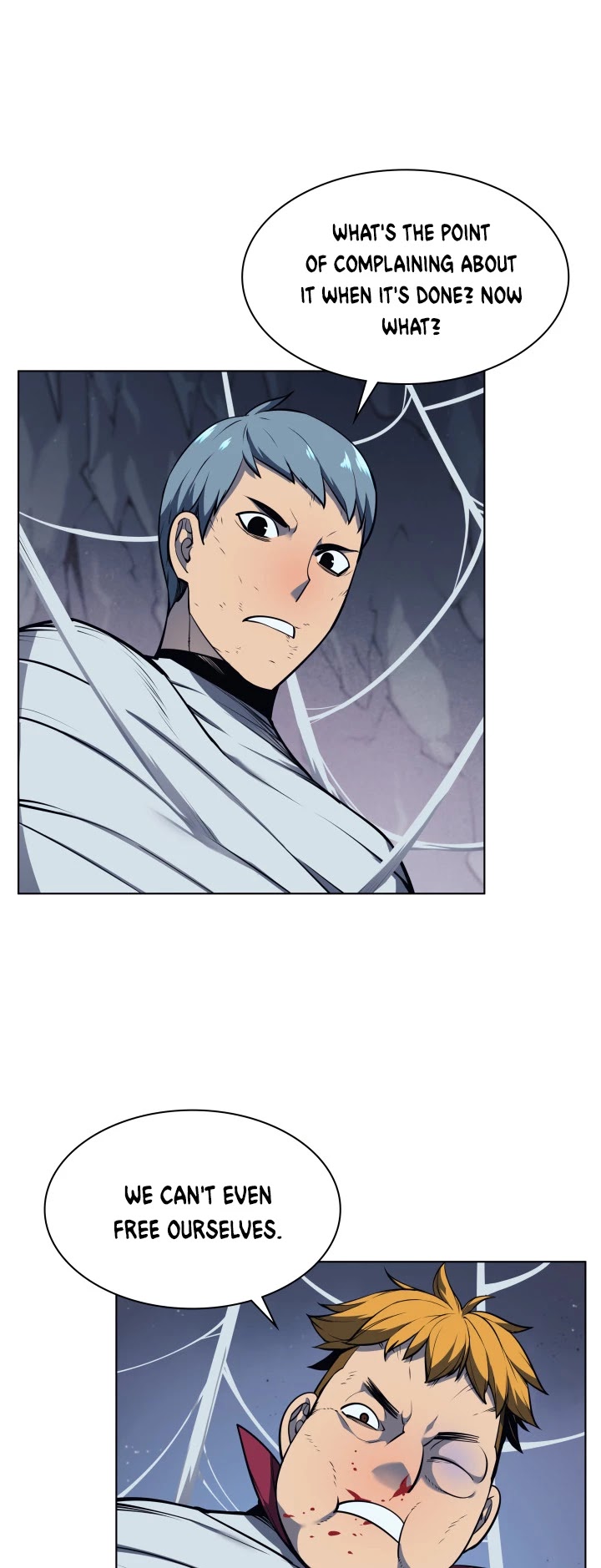 Overgeared (Team Argo) Chapter 43 page 56 - Chapter 43