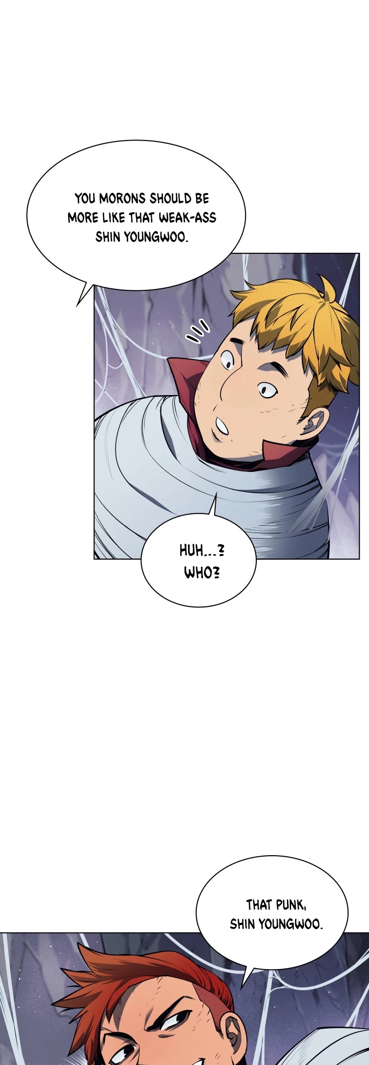 Overgeared (Team Argo) Chapter 43 page 8 - Chapter 43