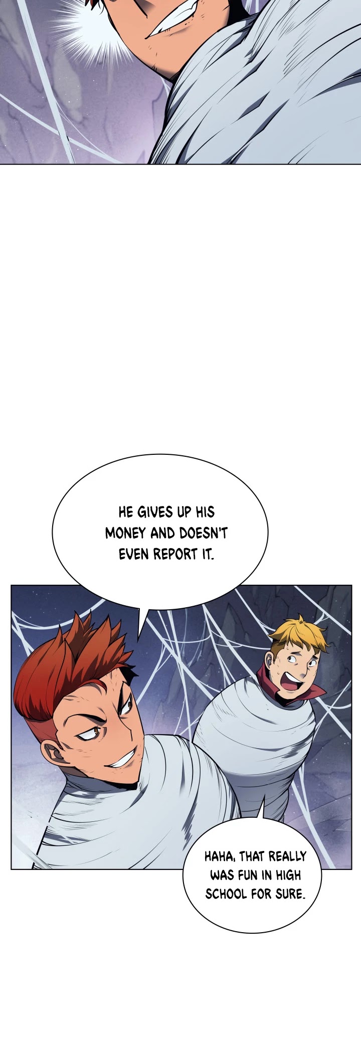 Overgeared (Team Argo) Chapter 43 page 9 - Chapter 43