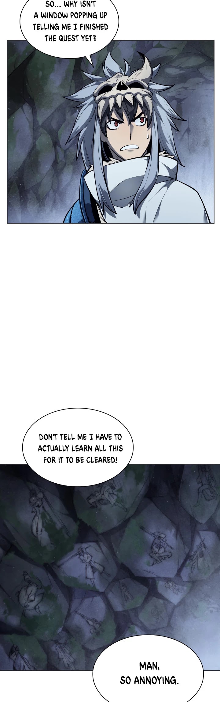 Overgeared (Team Argo) Chapter 44 page 12 - Chapter 44