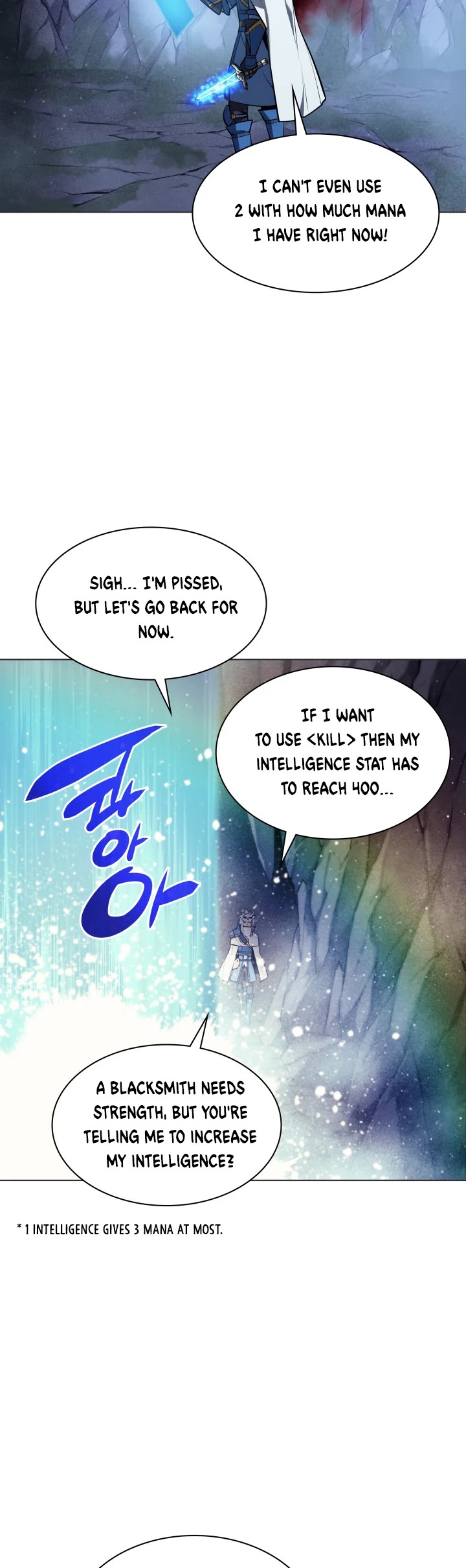 Overgeared (Team Argo) Chapter 44 page 21 - Chapter 44
