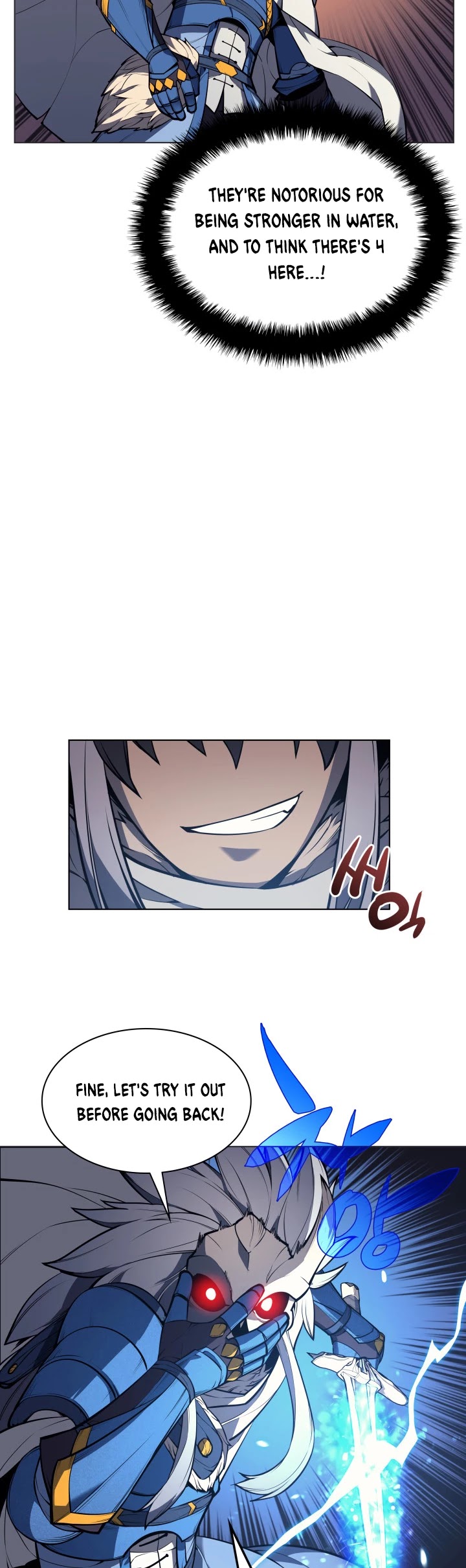 Overgeared (Team Argo) Chapter 44 page 24 - Chapter 44