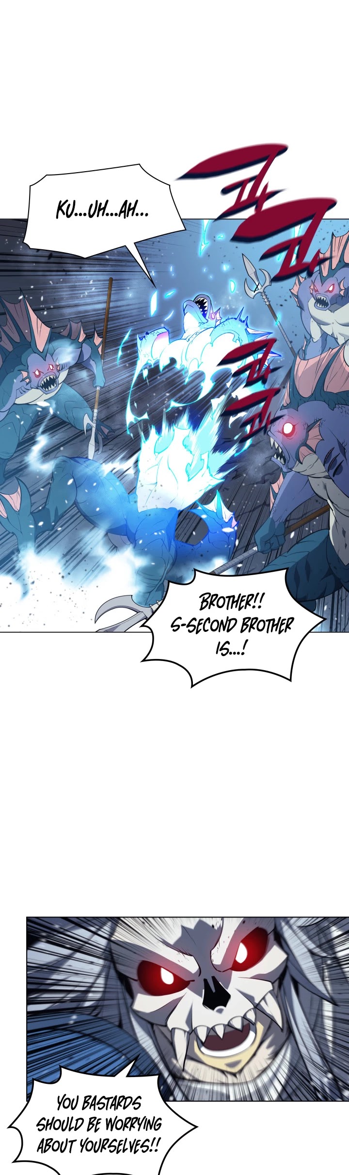 Overgeared (Team Argo) Chapter 44 page 32 - Chapter 44