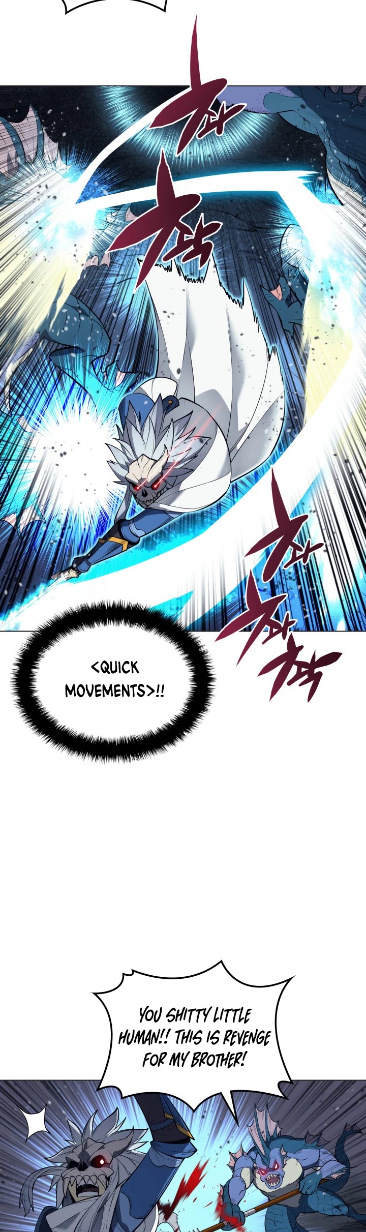 Overgeared (Team Argo) Chapter 44 page 33 - Chapter 44