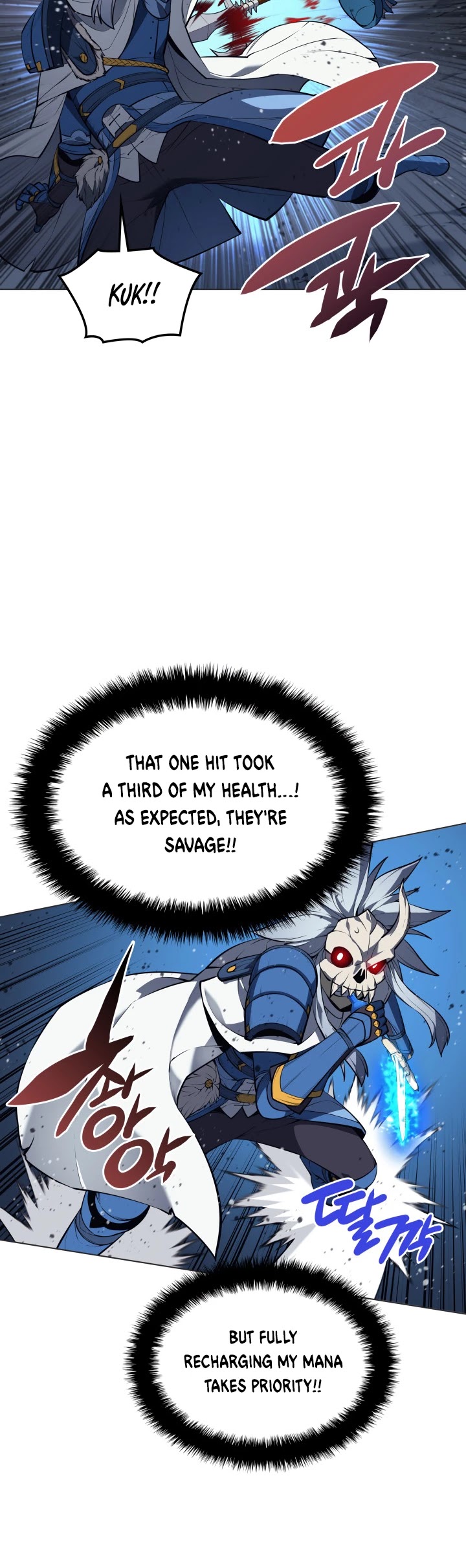 Overgeared (Team Argo) Chapter 44 page 34 - Chapter 44