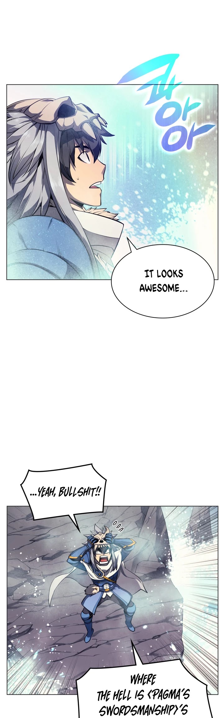 Overgeared (Team Argo) Chapter 44 page 4 - Chapter 44
