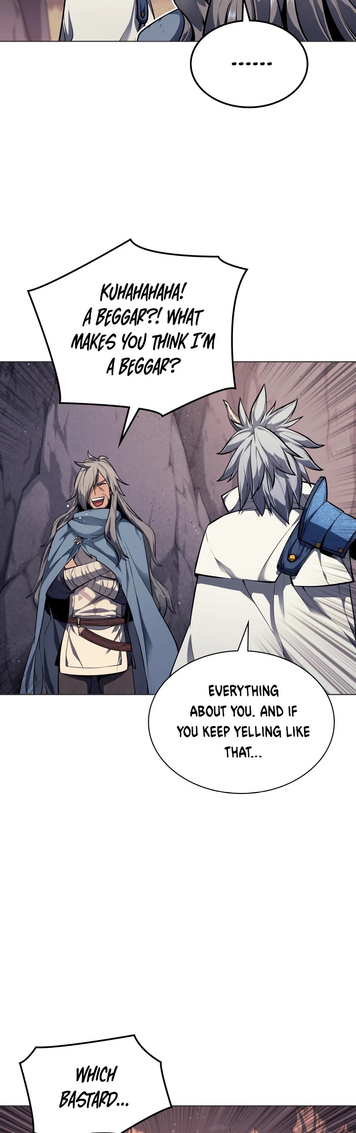 Overgeared (Team Argo) Chapter 44 page 45 - Chapter 44
