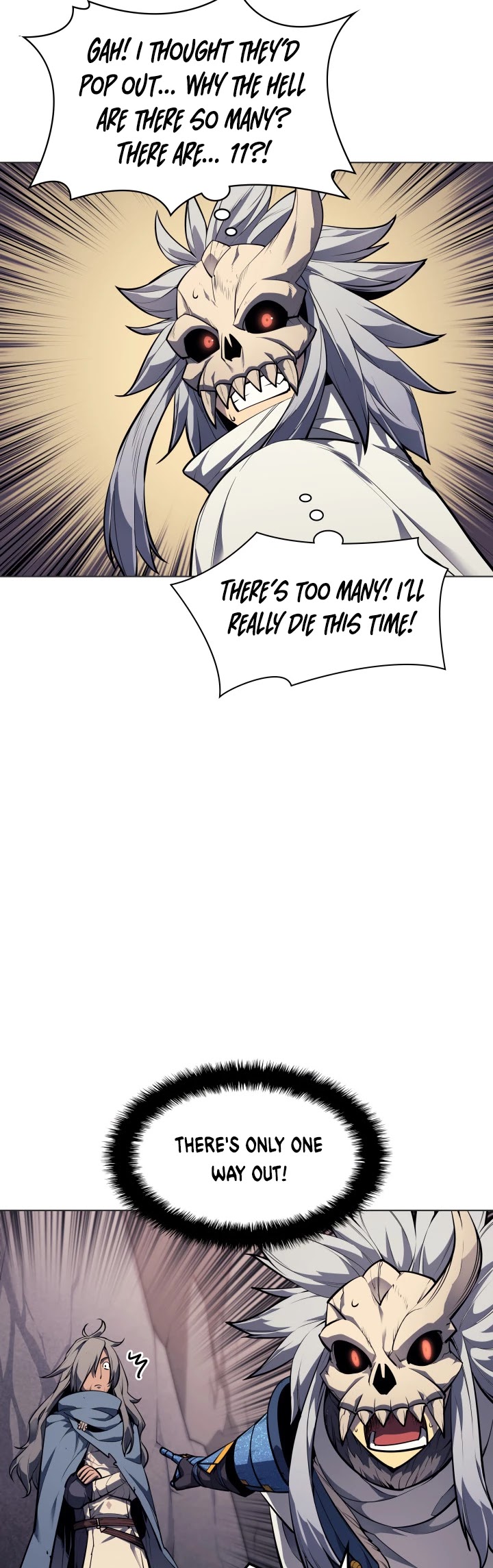 Overgeared (Team Argo) Chapter 44 page 47 - Chapter 44