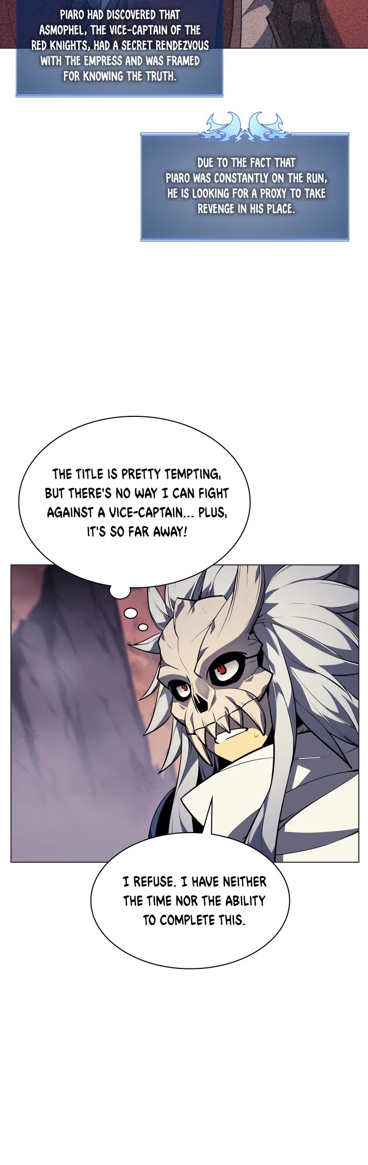 Overgeared (Team Argo) Chapter 44 page 55 - Chapter 44