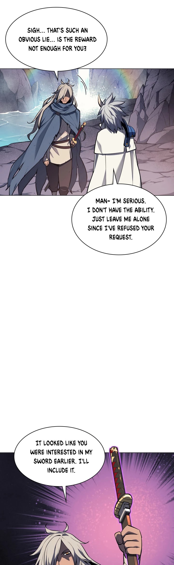 Overgeared (Team Argo) Chapter 44 page 56 - Chapter 44