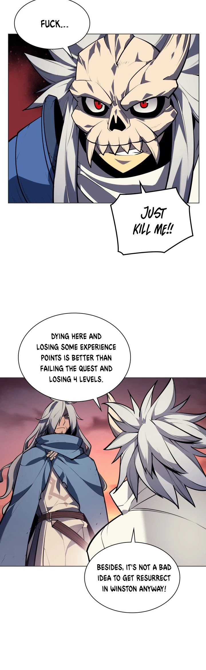 Overgeared (Team Argo) Chapter 44 page 61 - Chapter 44