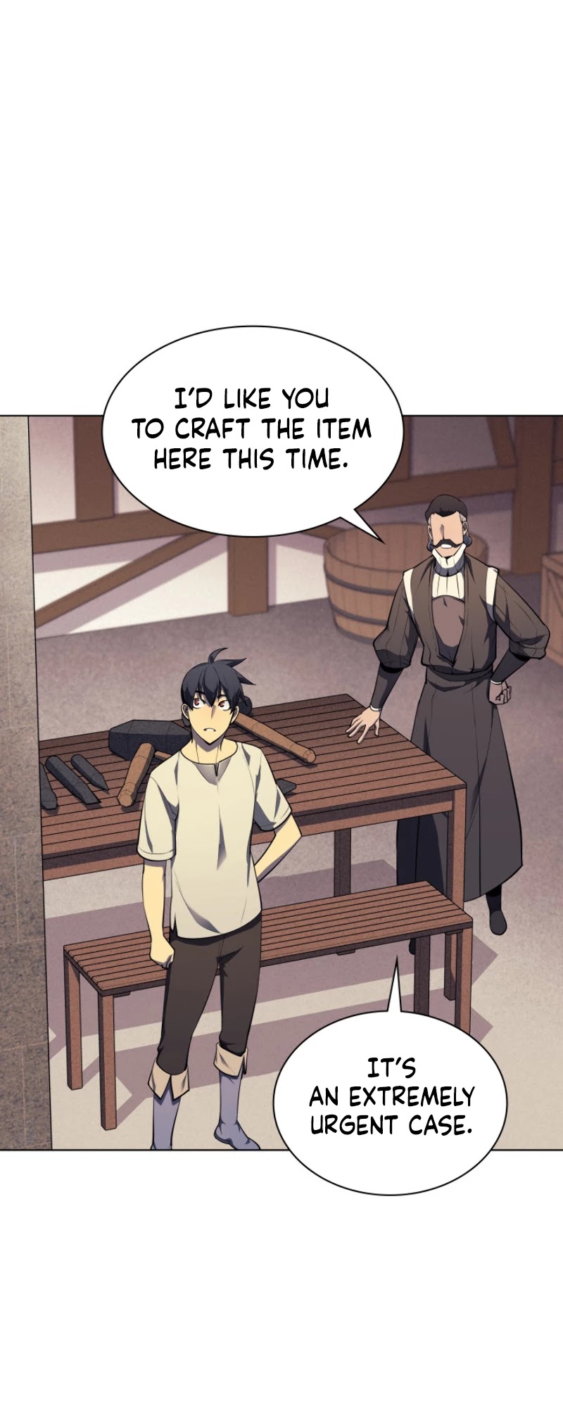 Overgeared (Team Argo) Chapter 45 page 10 - Chapter 45