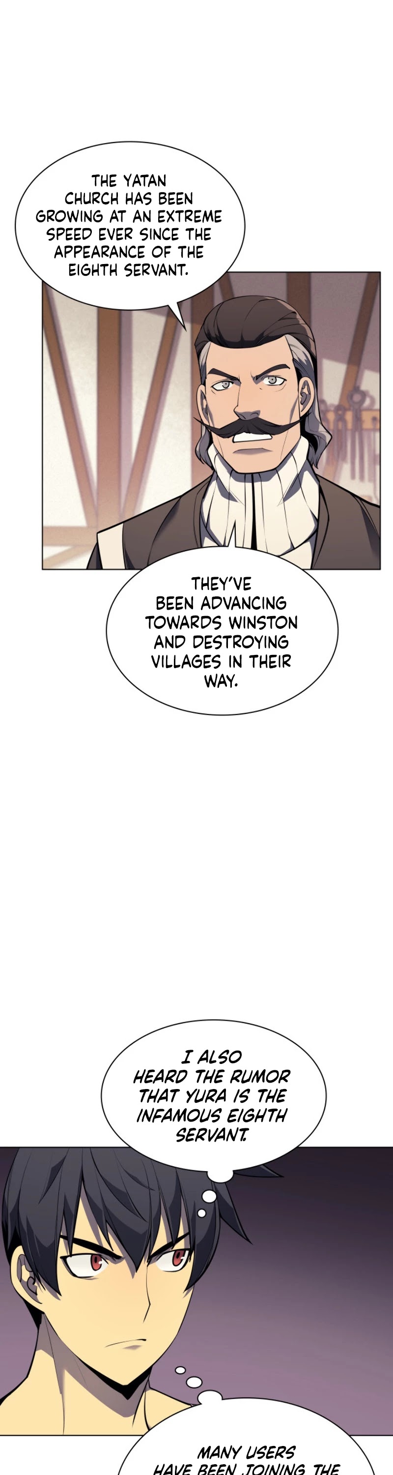 Overgeared (Team Argo) Chapter 45 page 11 - Chapter 45