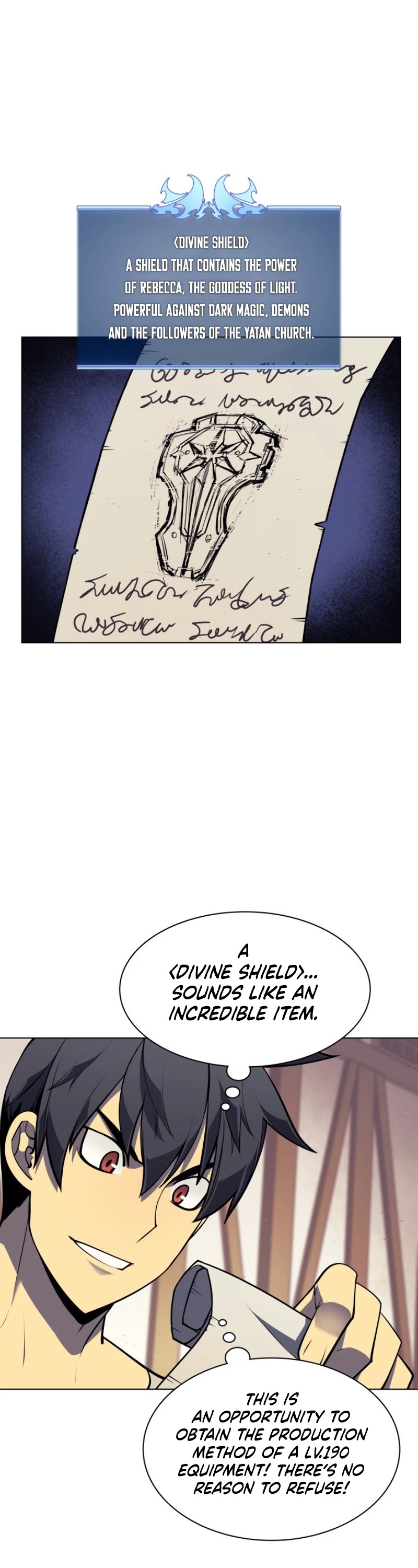 Overgeared (Team Argo) Chapter 45 page 14 - Chapter 45