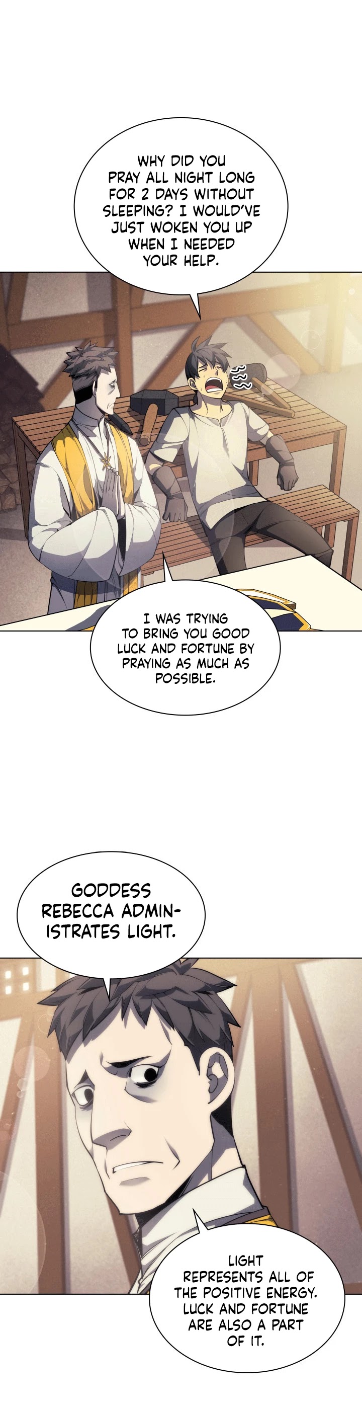 Overgeared (Team Argo) Chapter 45 page 19 - Chapter 45