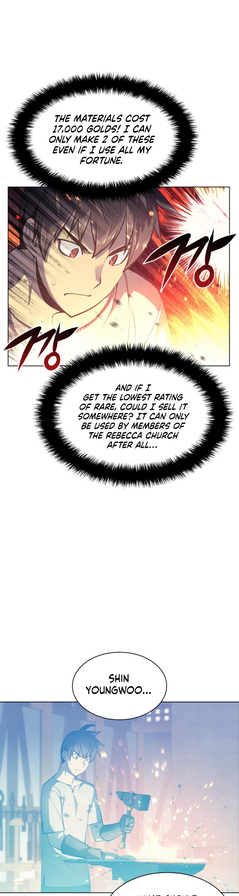 Overgeared (Team Argo) Chapter 45 page 21 - Chapter 45