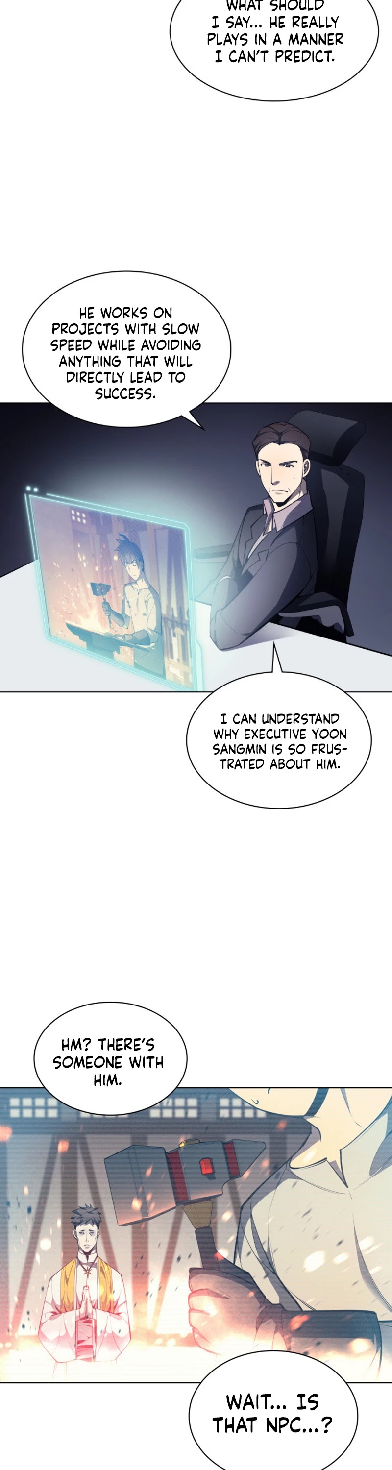 Overgeared (Team Argo) Chapter 45 page 22 - Chapter 45