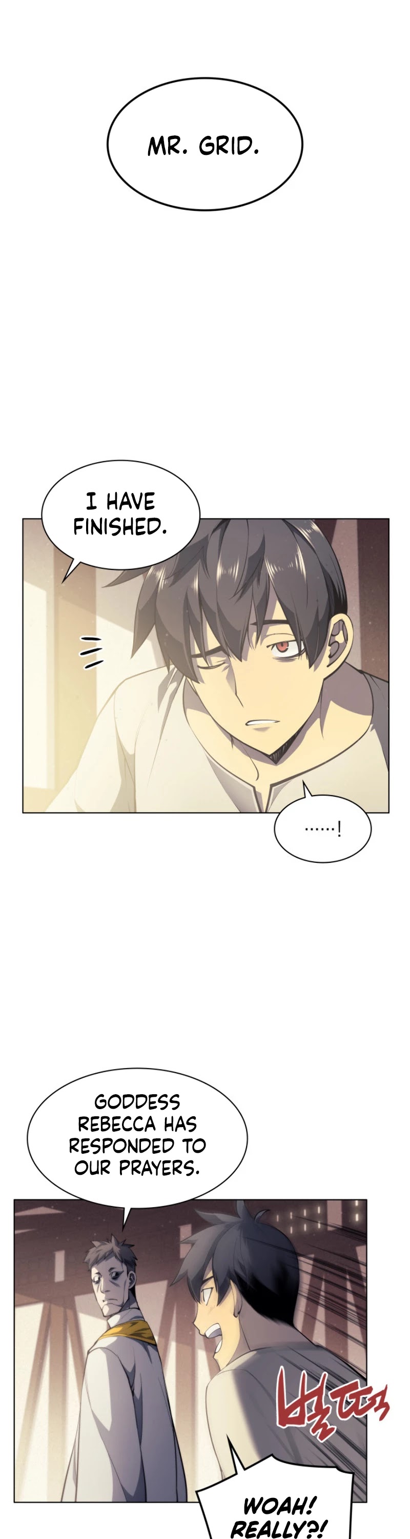 Overgeared (Team Argo) Chapter 45 page 26 - Chapter 45