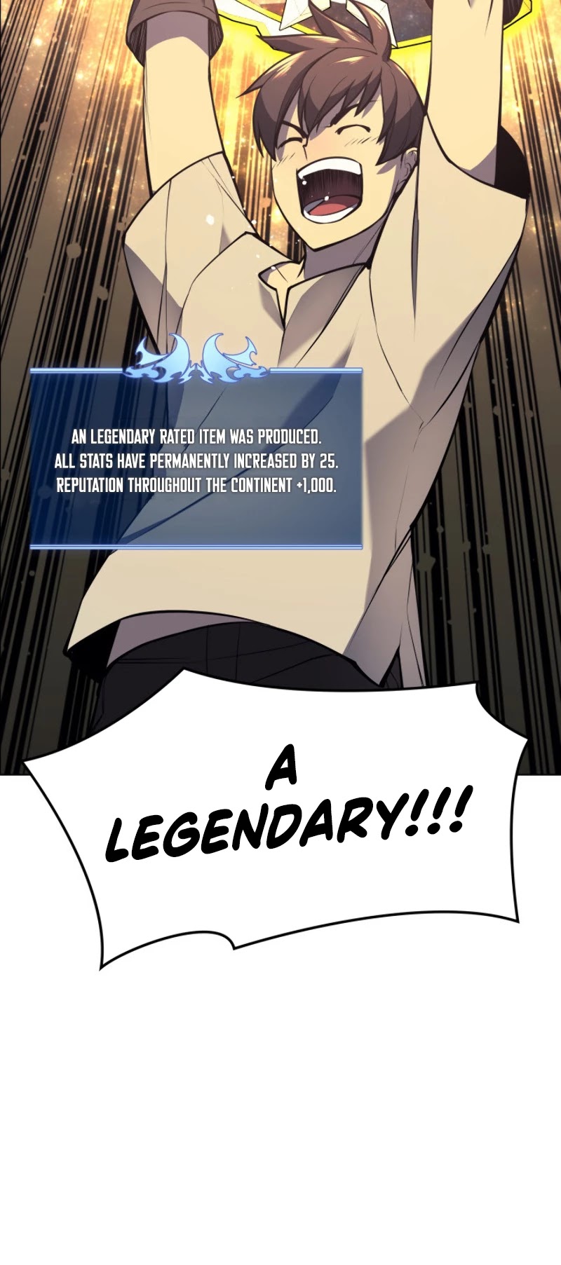 Overgeared (Team Argo) Chapter 45 page 31 - Chapter 45
