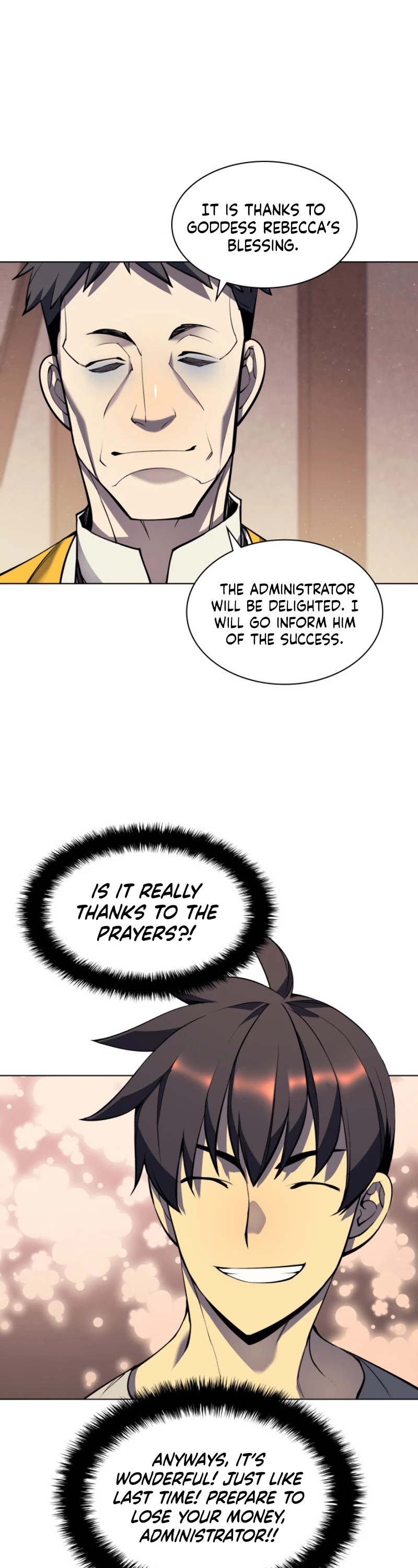 Overgeared (Team Argo) Chapter 45 page 32 - Chapter 45