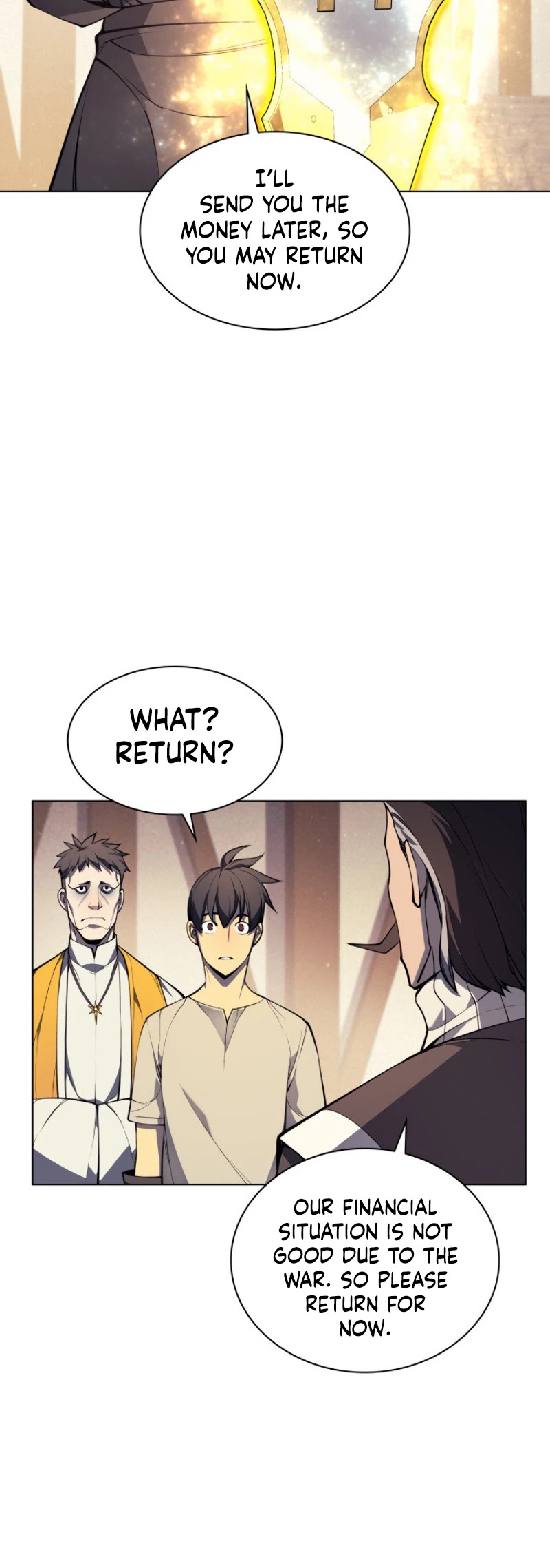 Overgeared (Team Argo) Chapter 45 page 34 - Chapter 45
