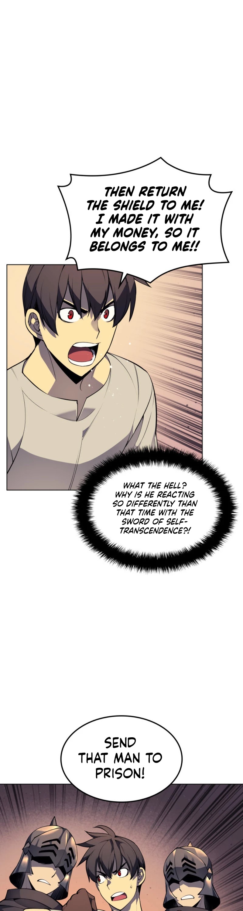 Overgeared (Team Argo) Chapter 45 page 35 - Chapter 45
