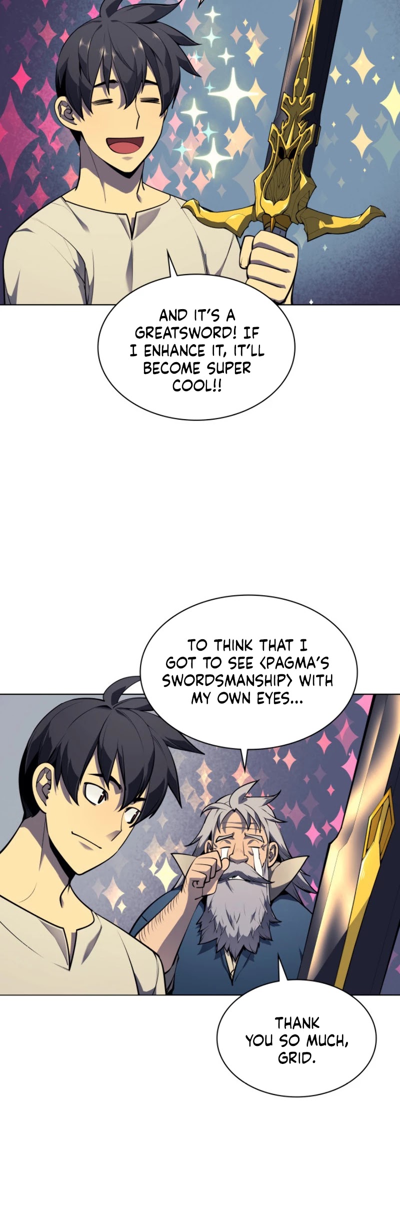 Overgeared (Team Argo) Chapter 45 page 4 - Chapter 45