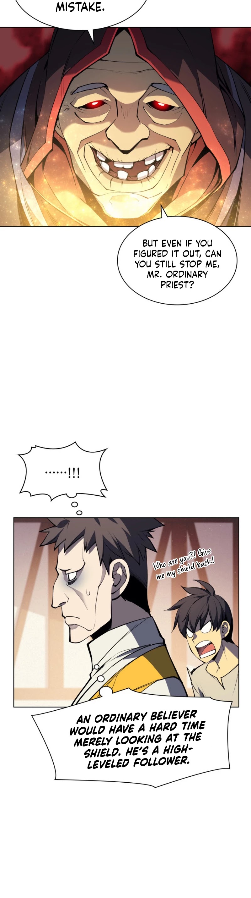 Overgeared (Team Argo) Chapter 45 page 45 - Chapter 45