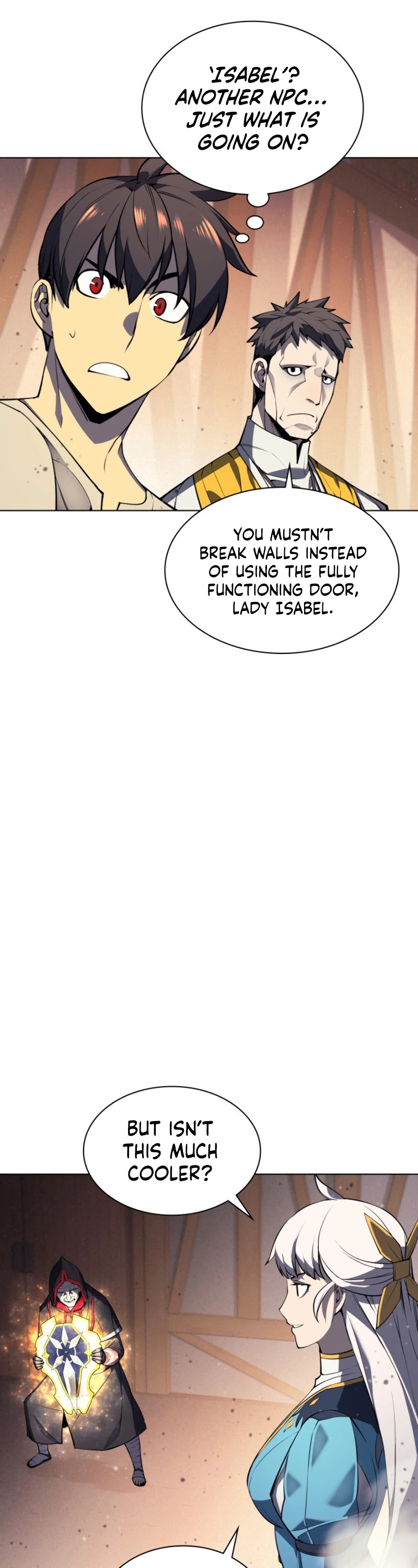 Overgeared (Team Argo) Chapter 45 page 49 - Chapter 45