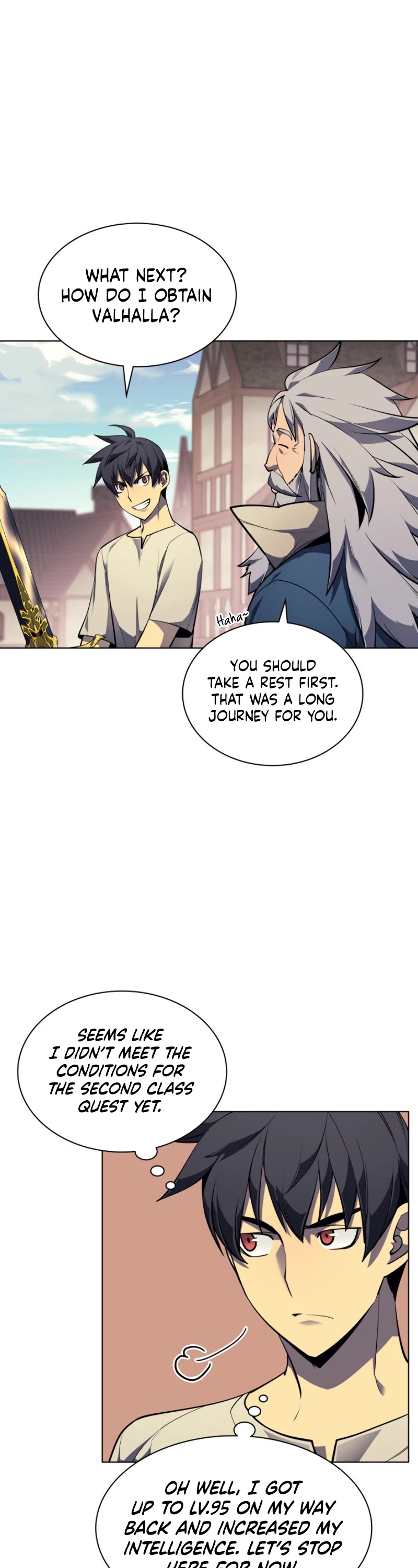 Overgeared (Team Argo) Chapter 45 page 5 - Chapter 45