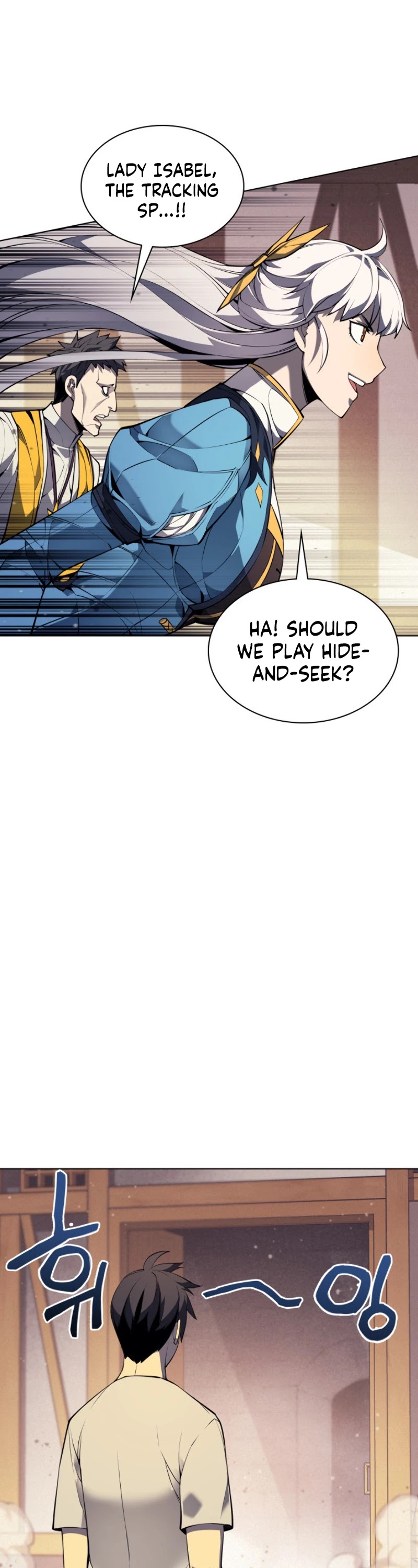 Overgeared (Team Argo) Chapter 45 page 55 - Chapter 45