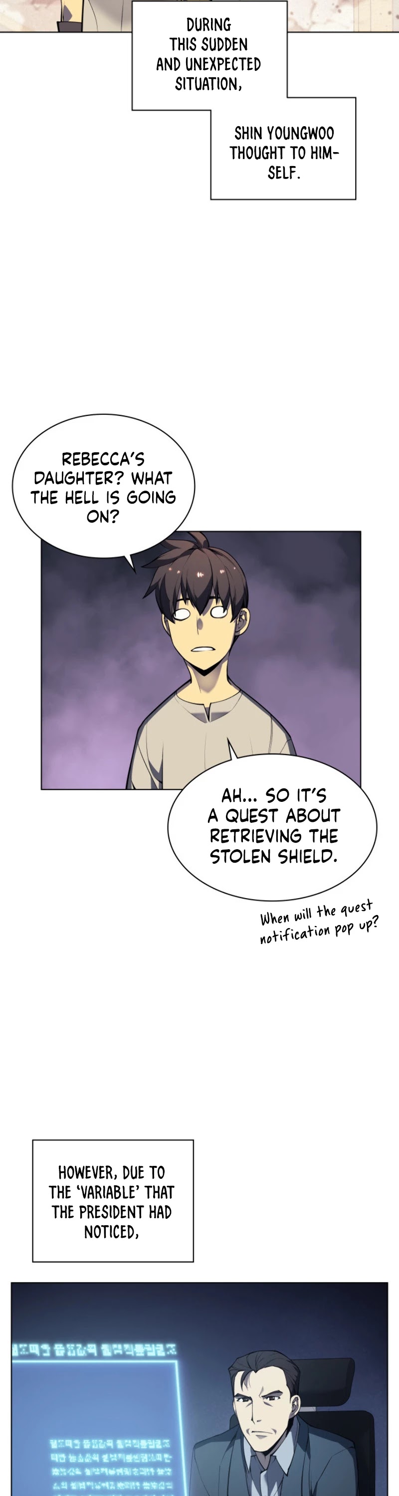 Overgeared (Team Argo) Chapter 45 page 56 - Chapter 45