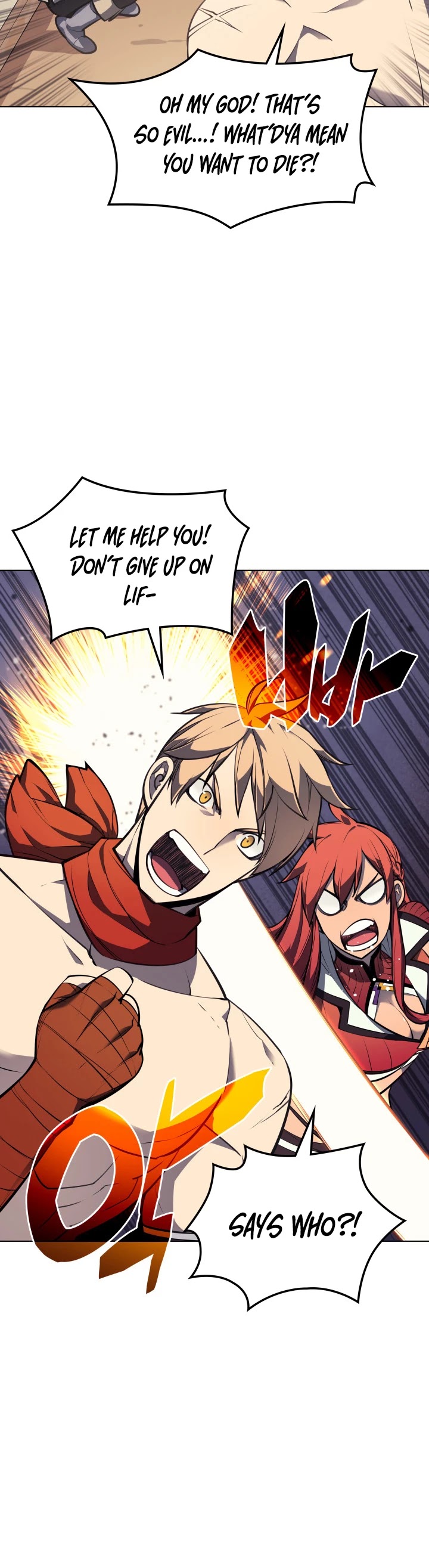 Overgeared (Team Argo) Chapter 46 page 10 - Chapter 46