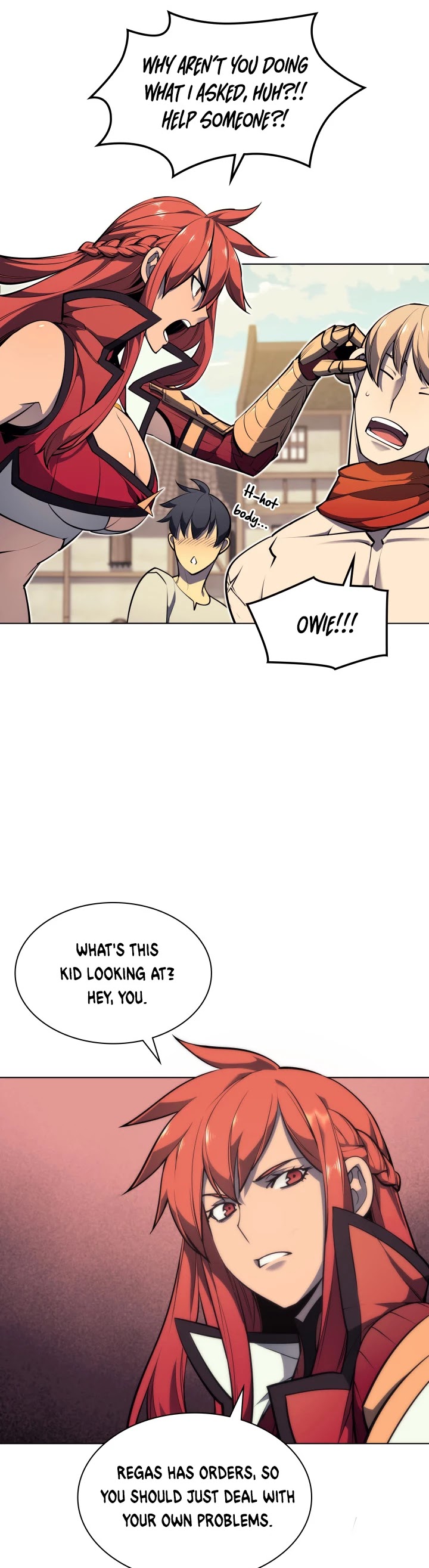 Overgeared (Team Argo) Chapter 46 page 11 - Chapter 46