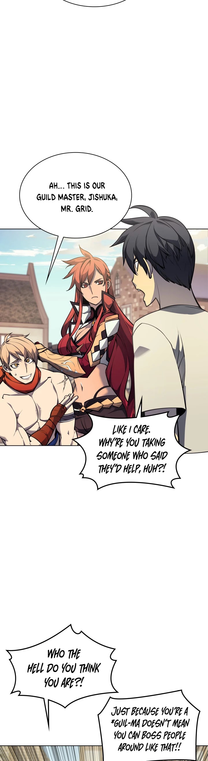 Overgeared (Team Argo) Chapter 46 page 12 - Chapter 46