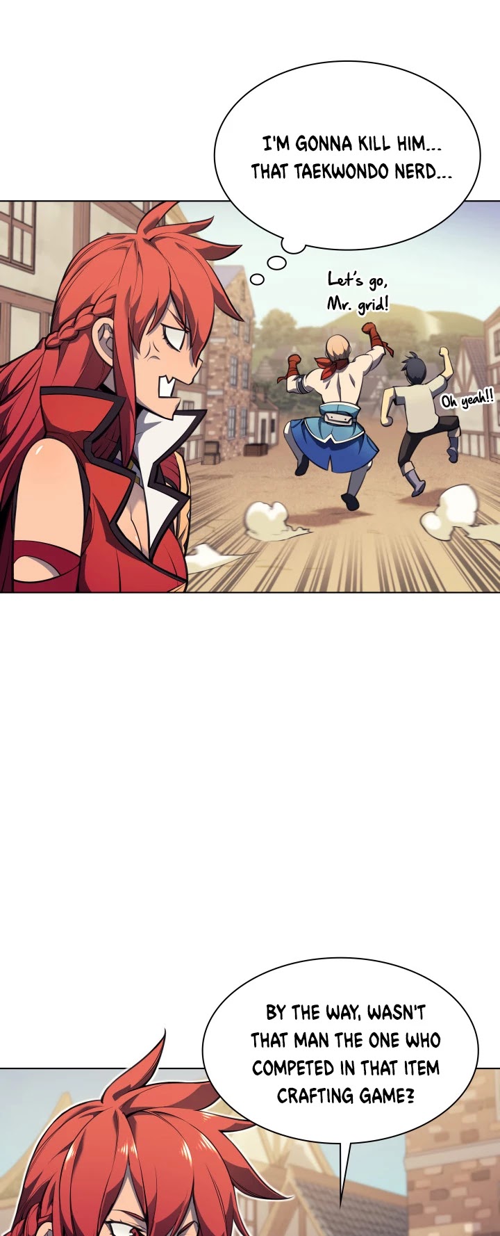 Overgeared (Team Argo) Chapter 46 page 16 - Chapter 46