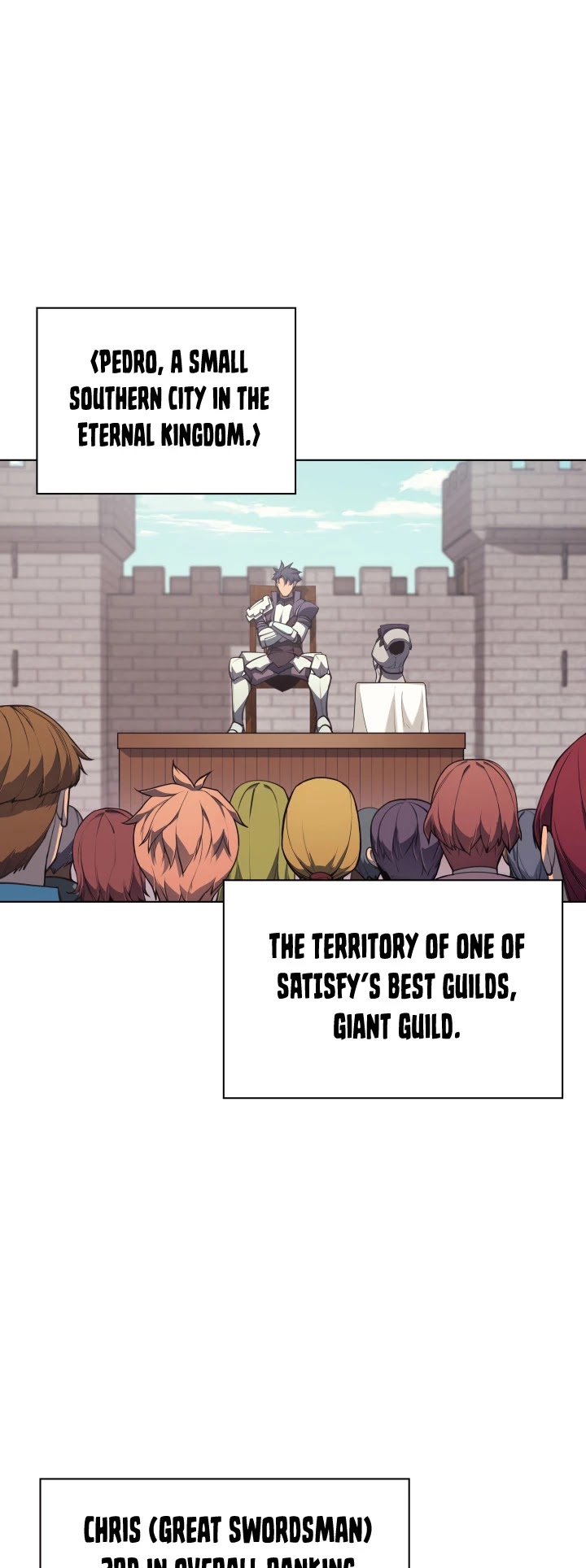 Overgeared (Team Argo) Chapter 46 page 2 - Chapter 46