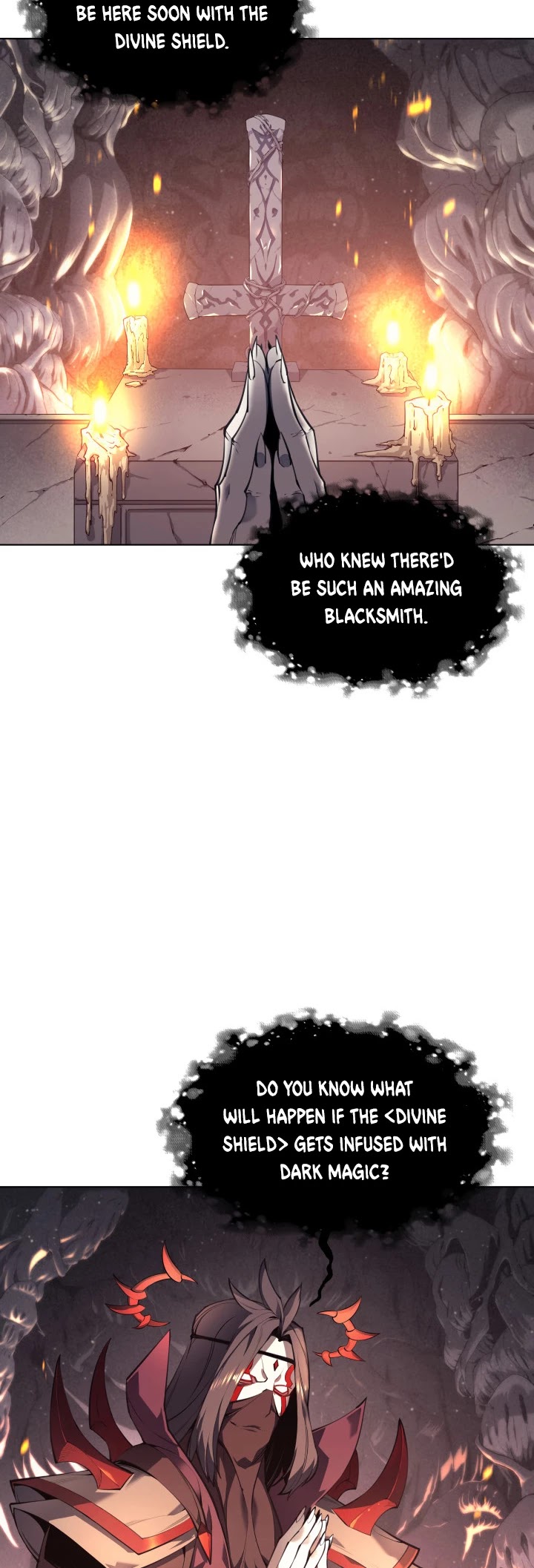 Overgeared (Team Argo) Chapter 46 page 21 - Chapter 46