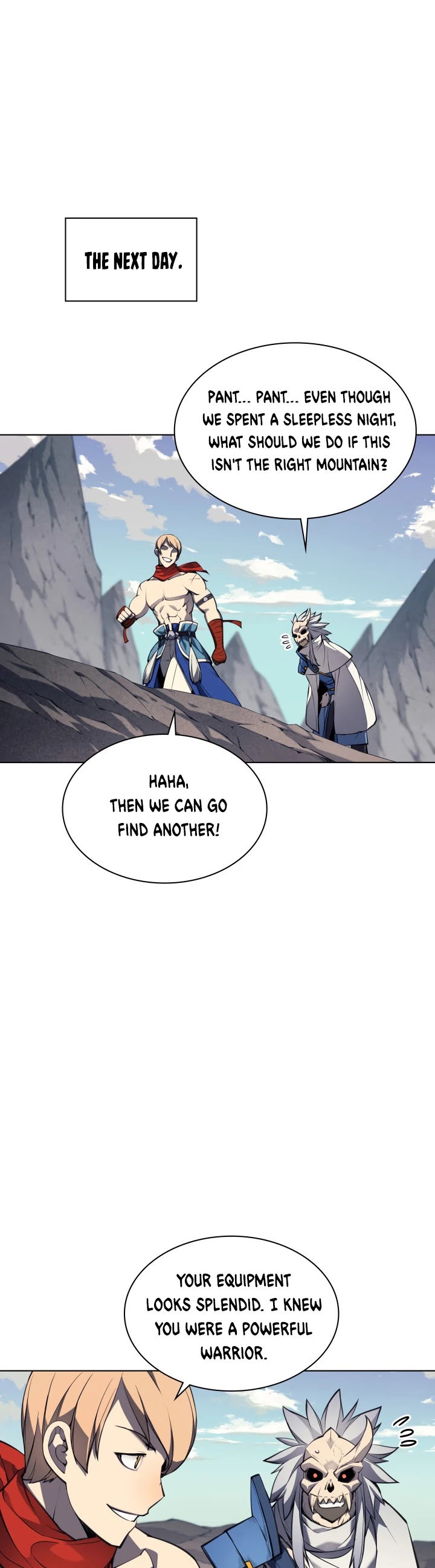 Overgeared (Team Argo) Chapter 46 page 26 - Chapter 46