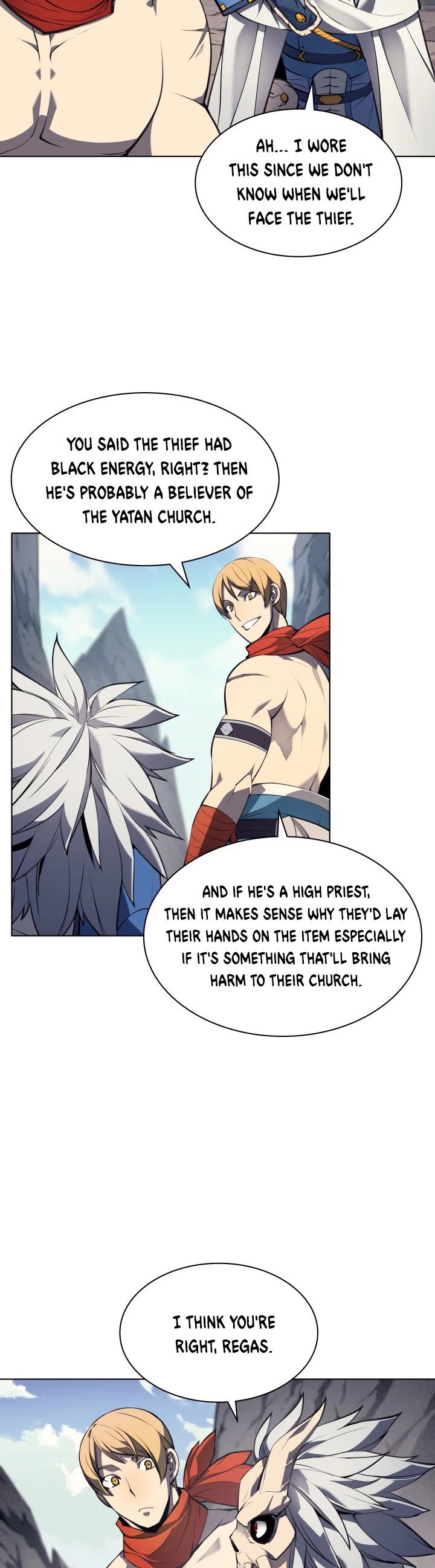 Overgeared (Team Argo) Chapter 46 page 27 - Chapter 46