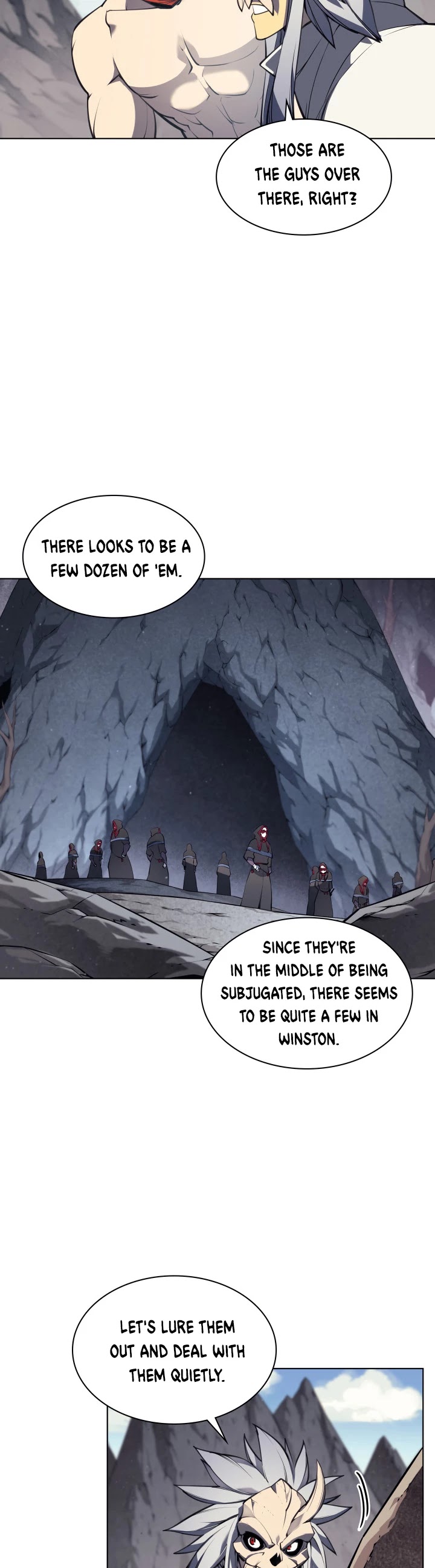 Overgeared (Team Argo) Chapter 46 page 28 - Chapter 46