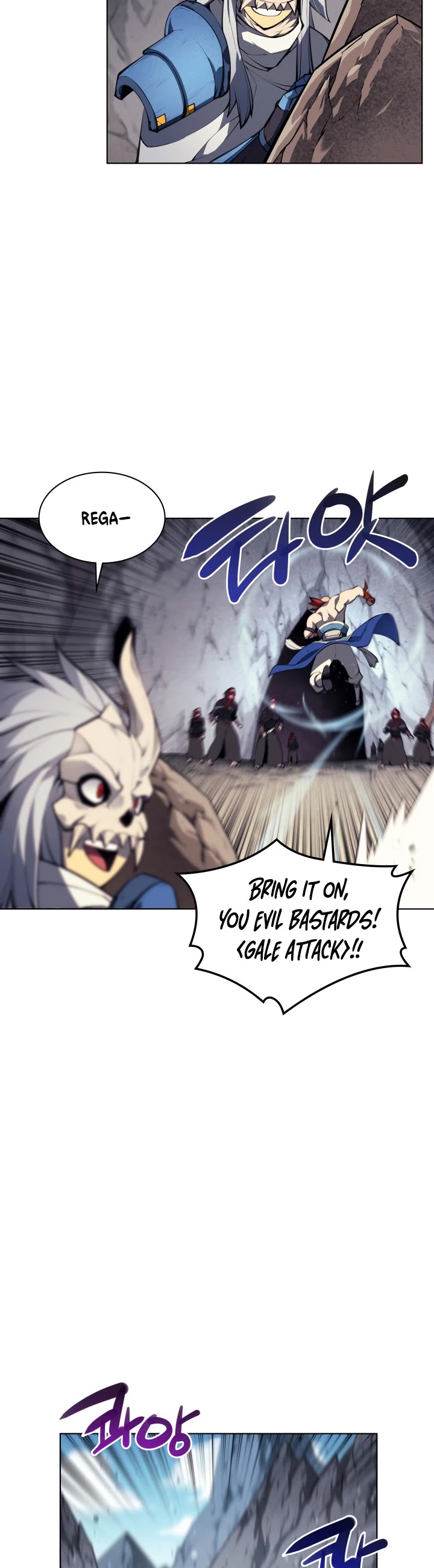 Overgeared (Team Argo) Chapter 46 page 29 - Chapter 46