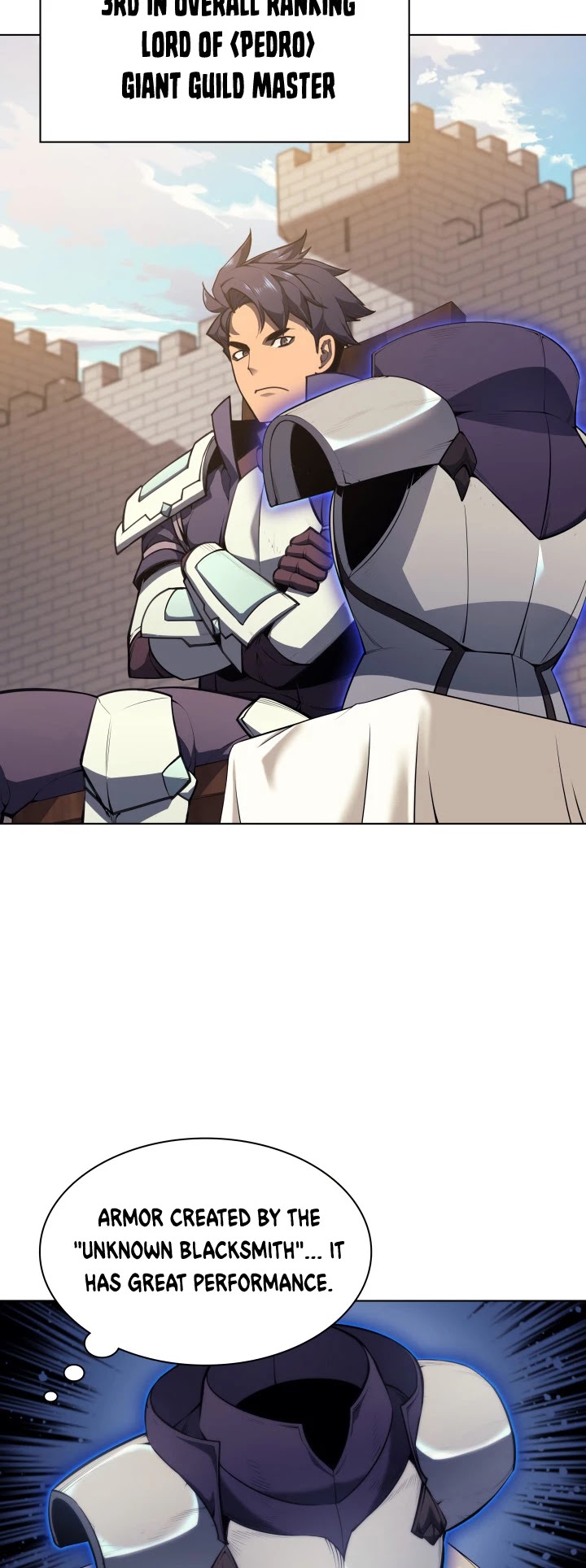 Overgeared (Team Argo) Chapter 46 page 3 - Chapter 46