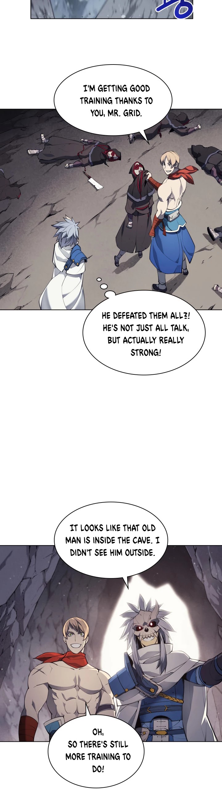 Overgeared (Team Argo) Chapter 46 page 30 - Chapter 46