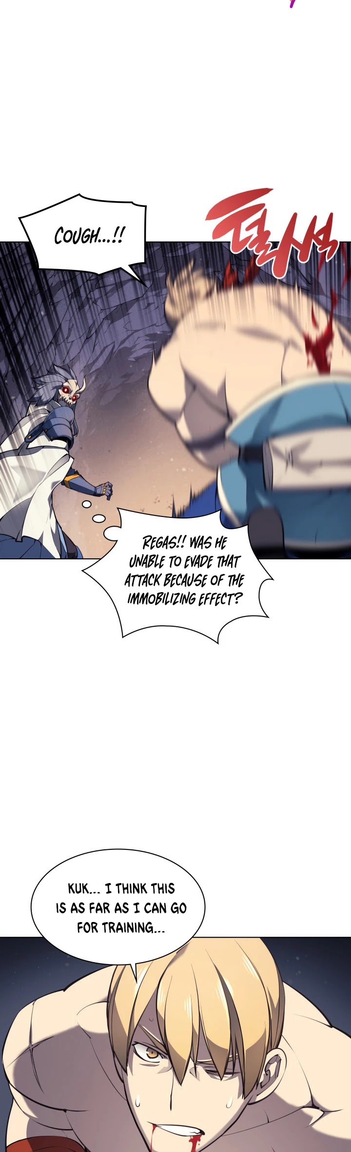 Overgeared (Team Argo) Chapter 46 page 34 - Chapter 46