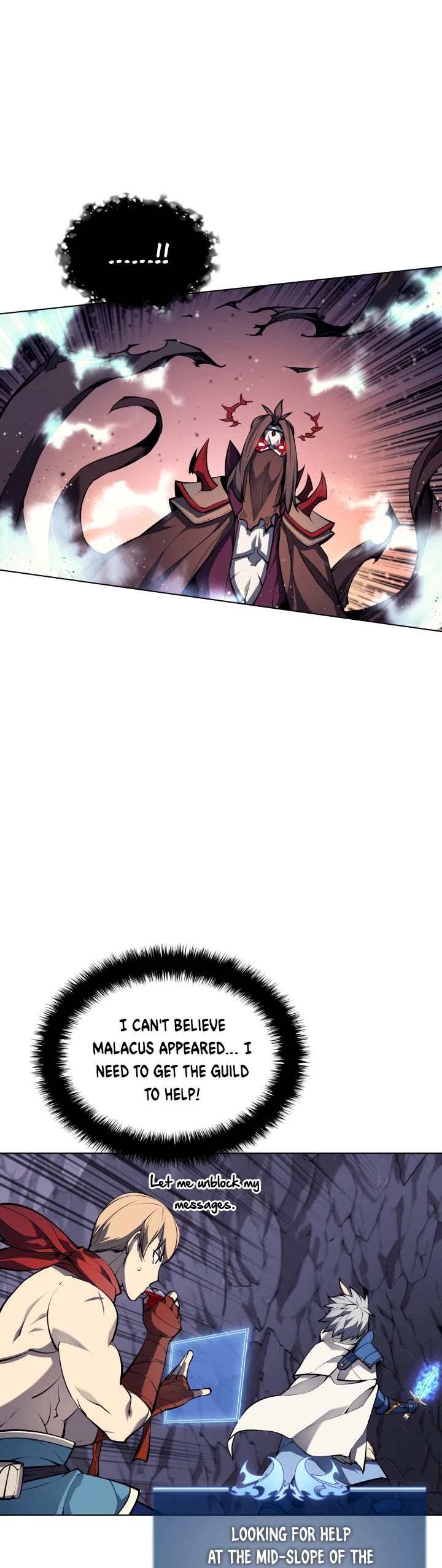 Overgeared (Team Argo) Chapter 46 page 38 - Chapter 46