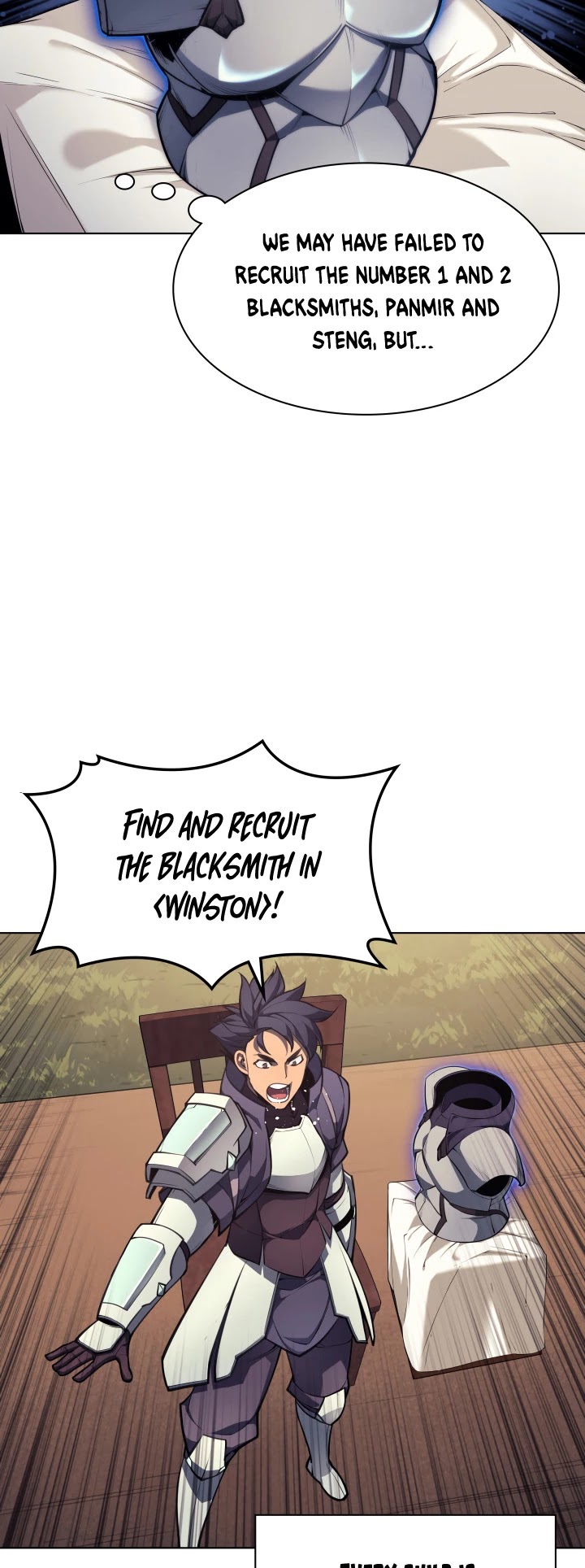 Overgeared (Team Argo) Chapter 46 page 4 - Chapter 46