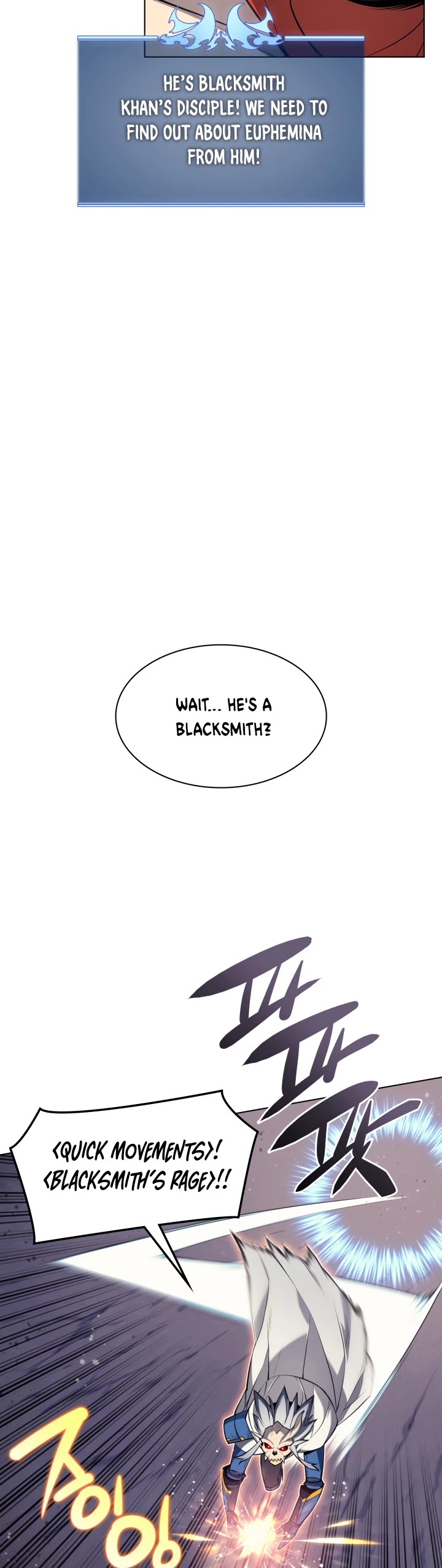 Overgeared (Team Argo) Chapter 46 page 41 - Chapter 46